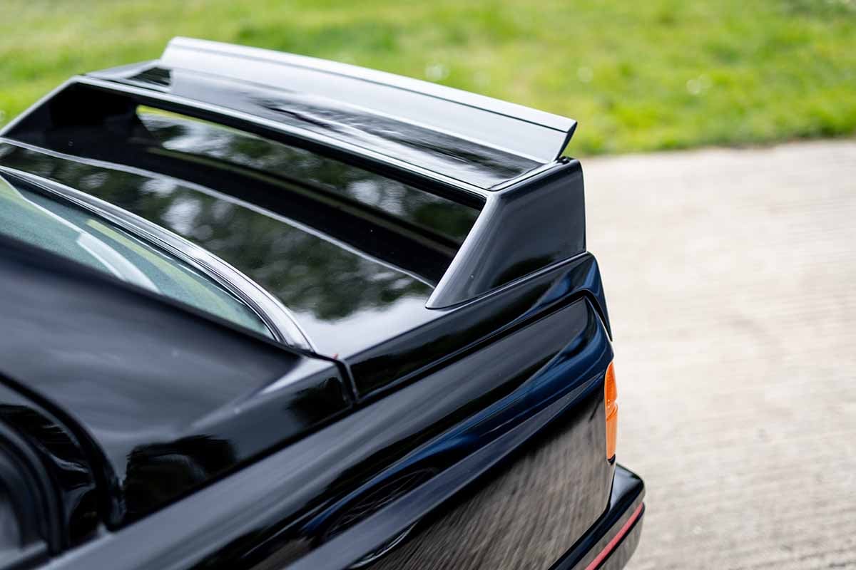 オークションに出品予定の1990年式BMW「M3スポーツエボリューション」Neil Fraser(c)2026 Courtesy of RM Sotheby's