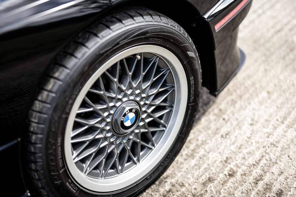 オークションに出品予定の1990年式BMW「M3スポーツエボリューション」Neil Fraser(c)2026 Courtesy of RM Sotheby's