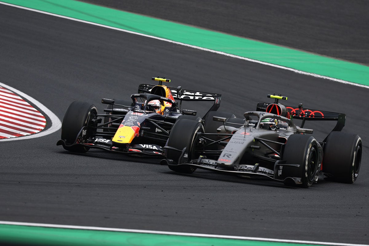 白熱のバトルが展開されている2026年のF1グランプリ