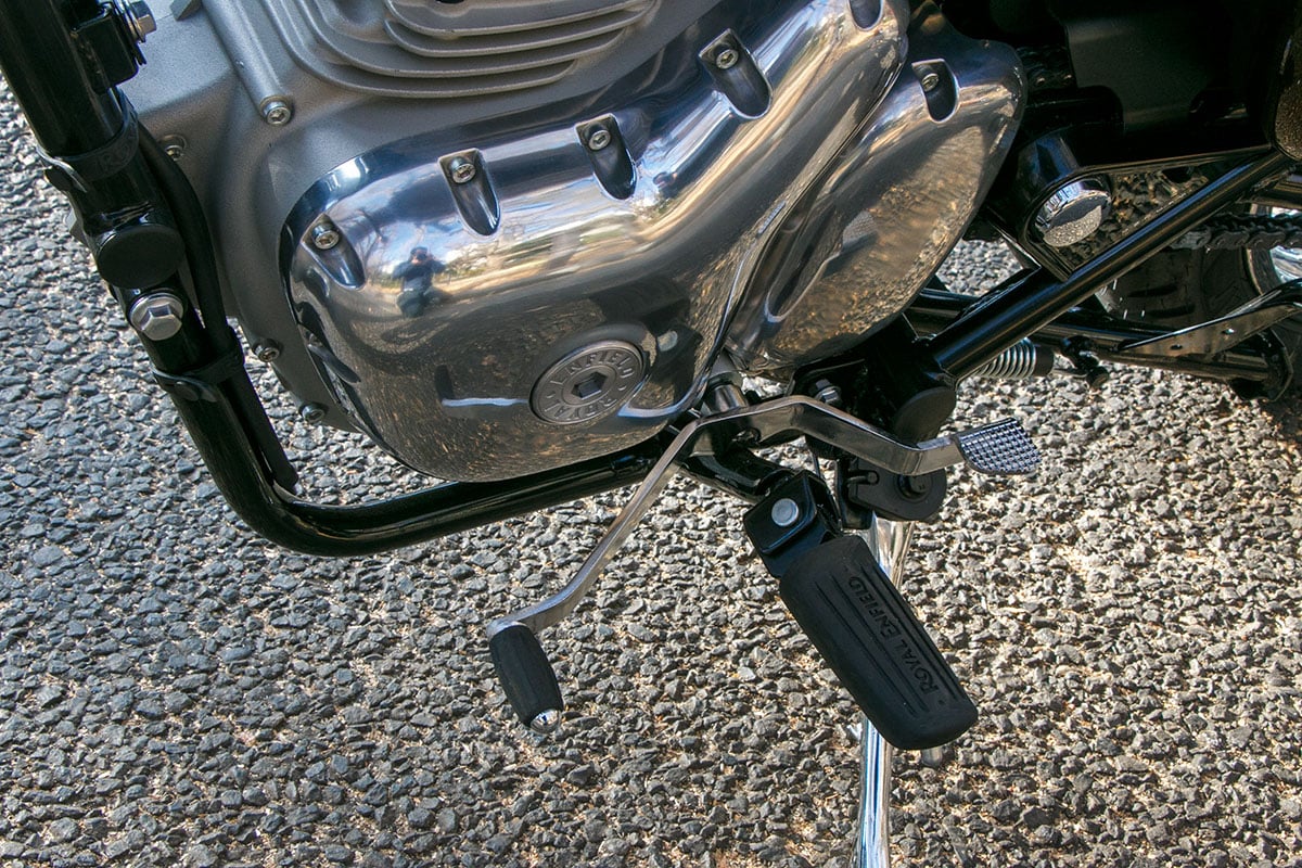 ロイヤルエンフィールド「クラシック350」