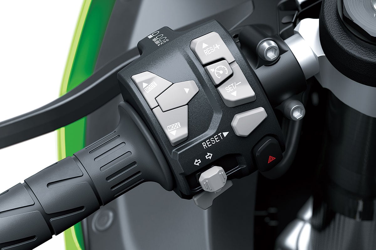 カワサキ「Ninja ZX-10R」