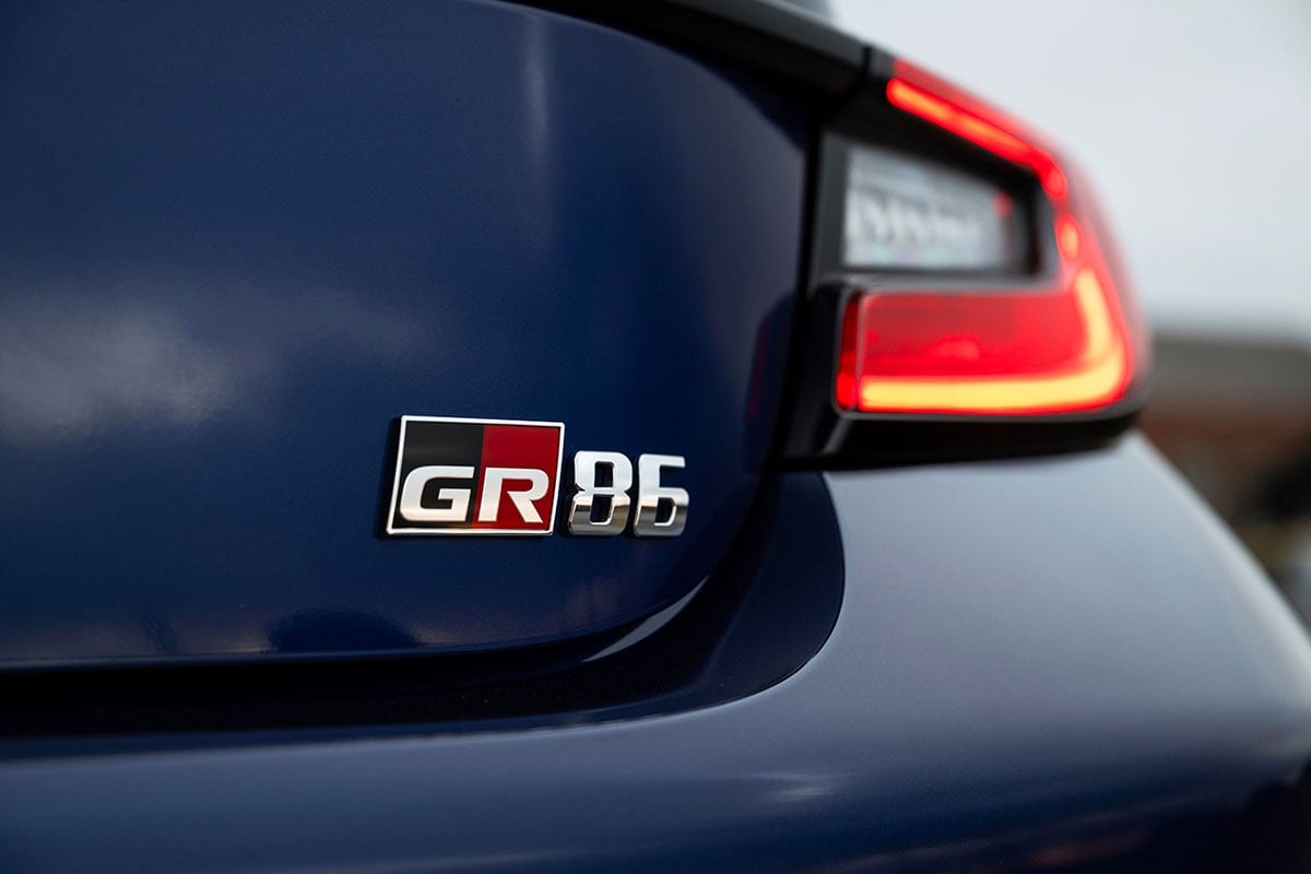 トヨタ「GR86」の2027年モデル