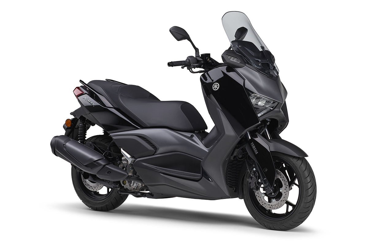 ヤマハ「XMAX ABS」の2026年モデル