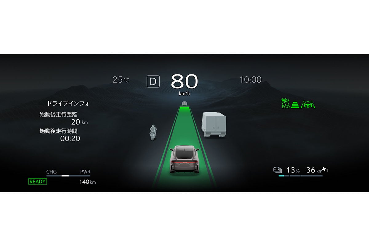 レクサス新型「ES」