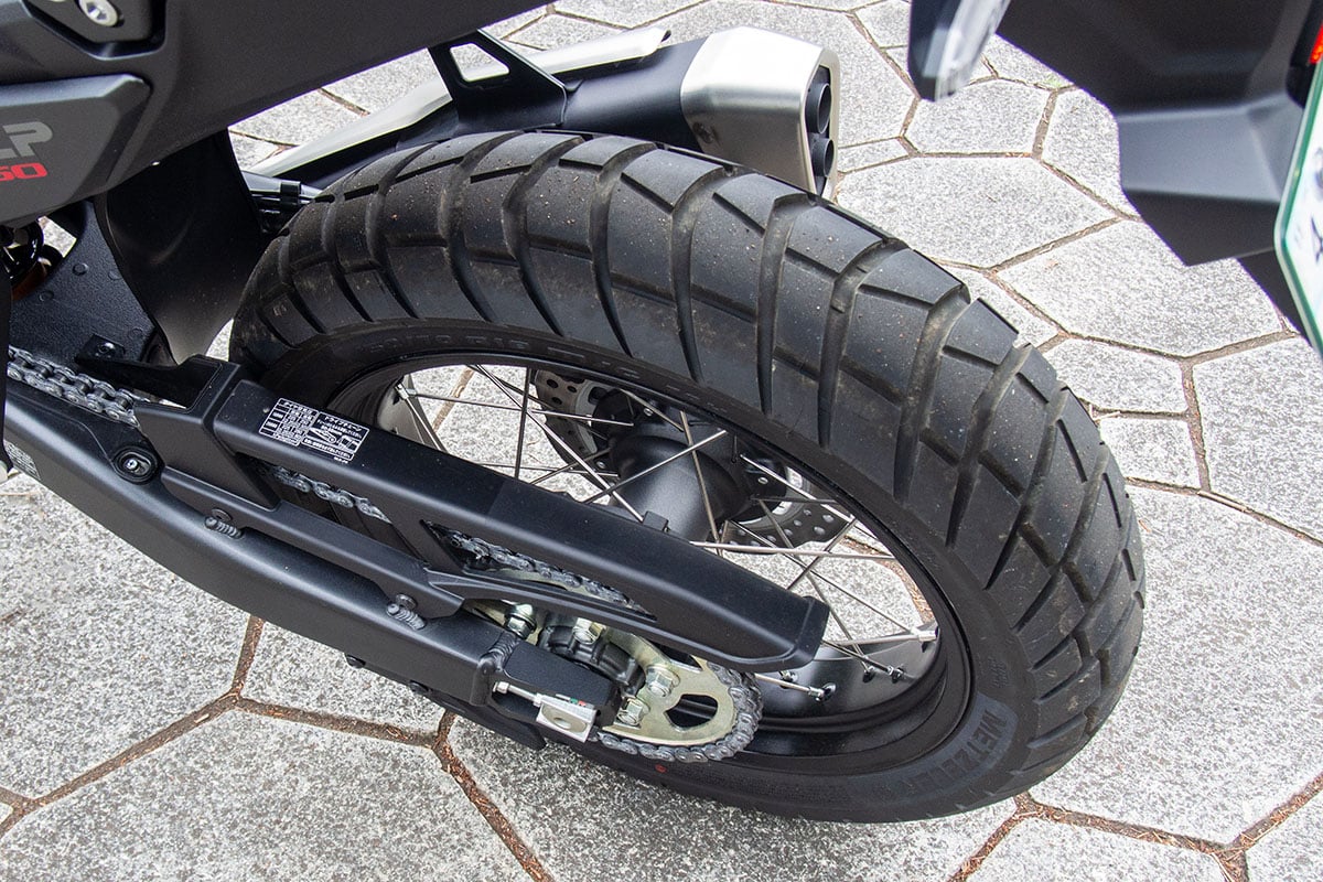 ホンダ「XL750トランザルプ」