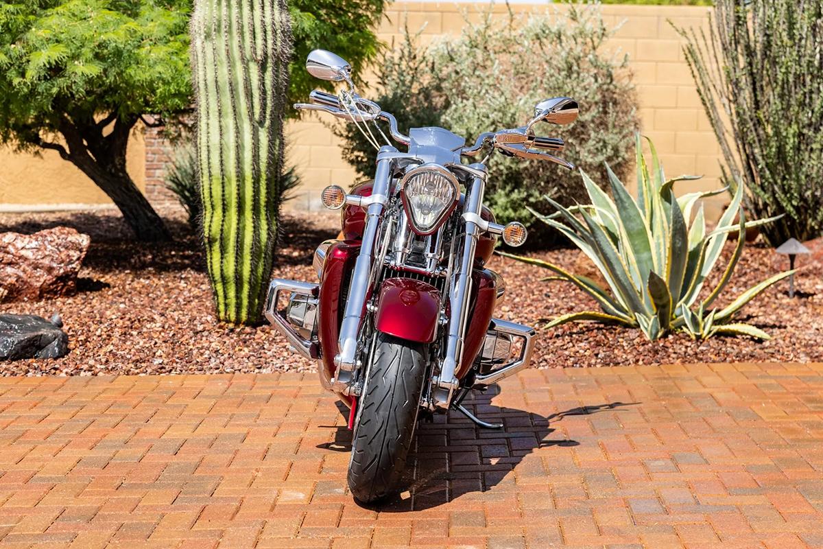 米国オンラインオークションに出品され落札された2005年式ホンダ「ルーン」