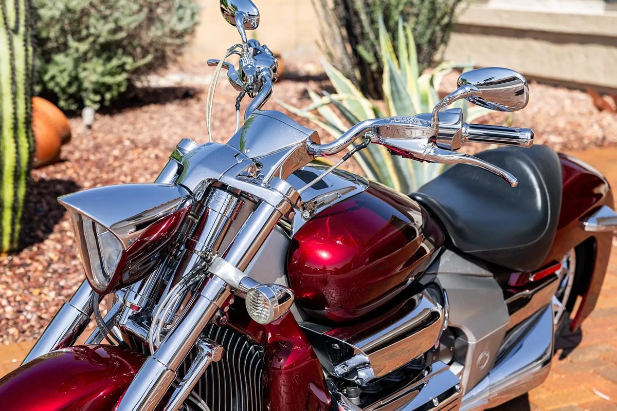 米国オンラインオークションに出品され落札された2005年式ホンダ「ルーン」
