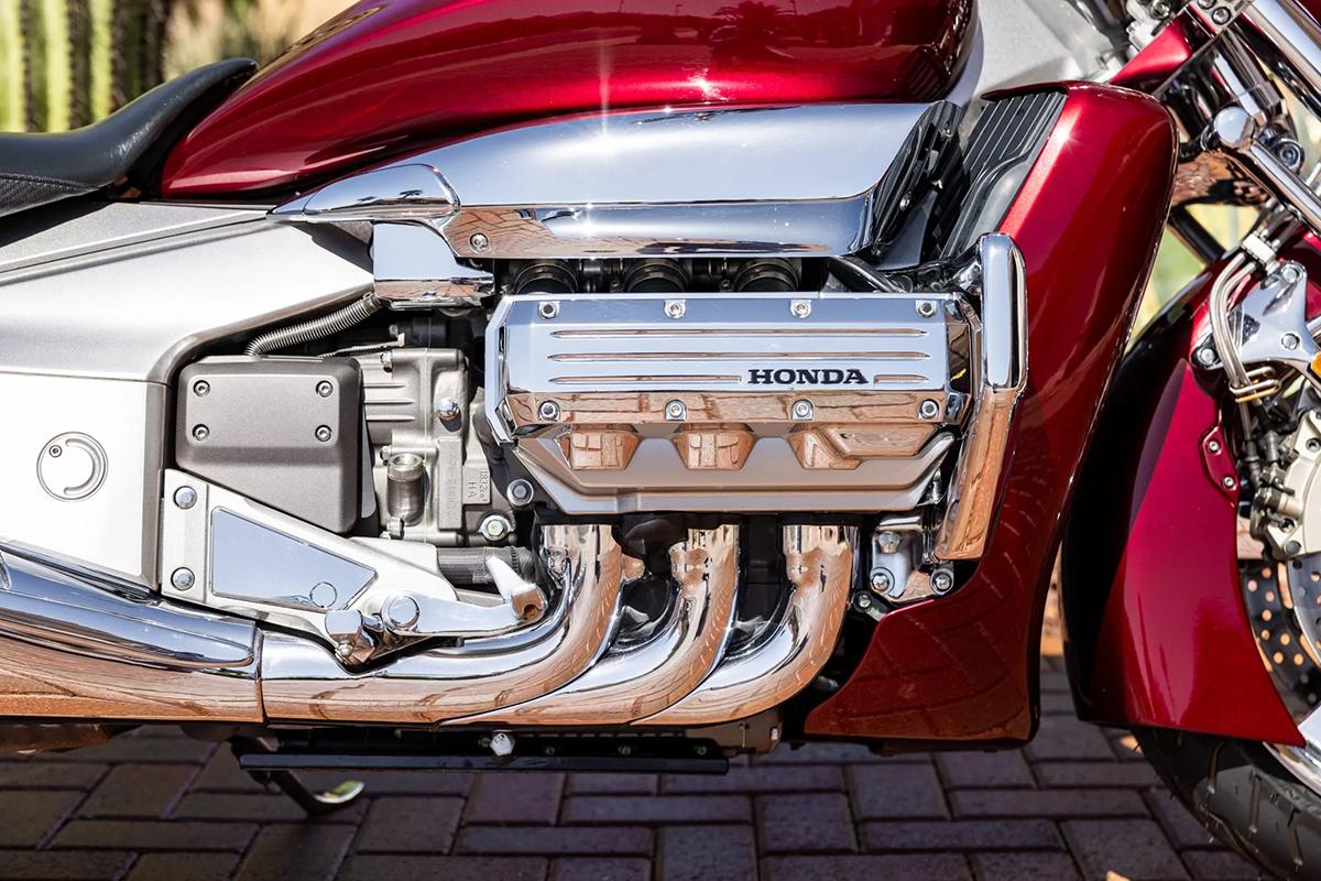 米国オンラインオークションに出品され落札された2005年式ホンダ「ルーン」