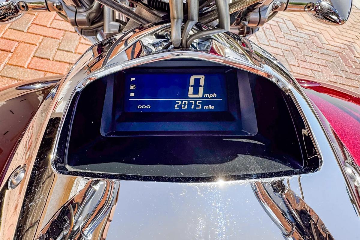 米国オンラインオークションに出品され落札された2005年式ホンダ「ルーン」