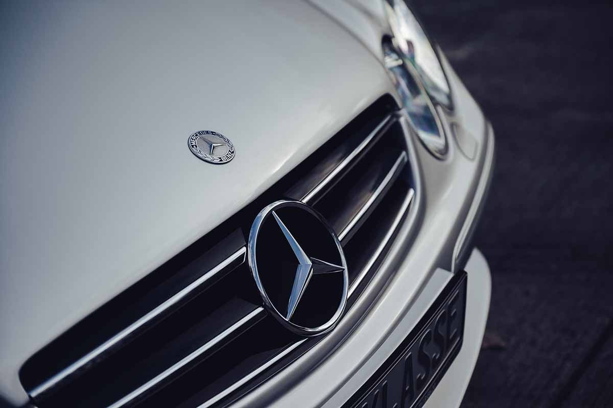 2006年式「メルセデス・ベンツ CLK DTM AMG カブリオレ」Maximilian Vogl(c)2026 Courtesy of RM Sotheby's