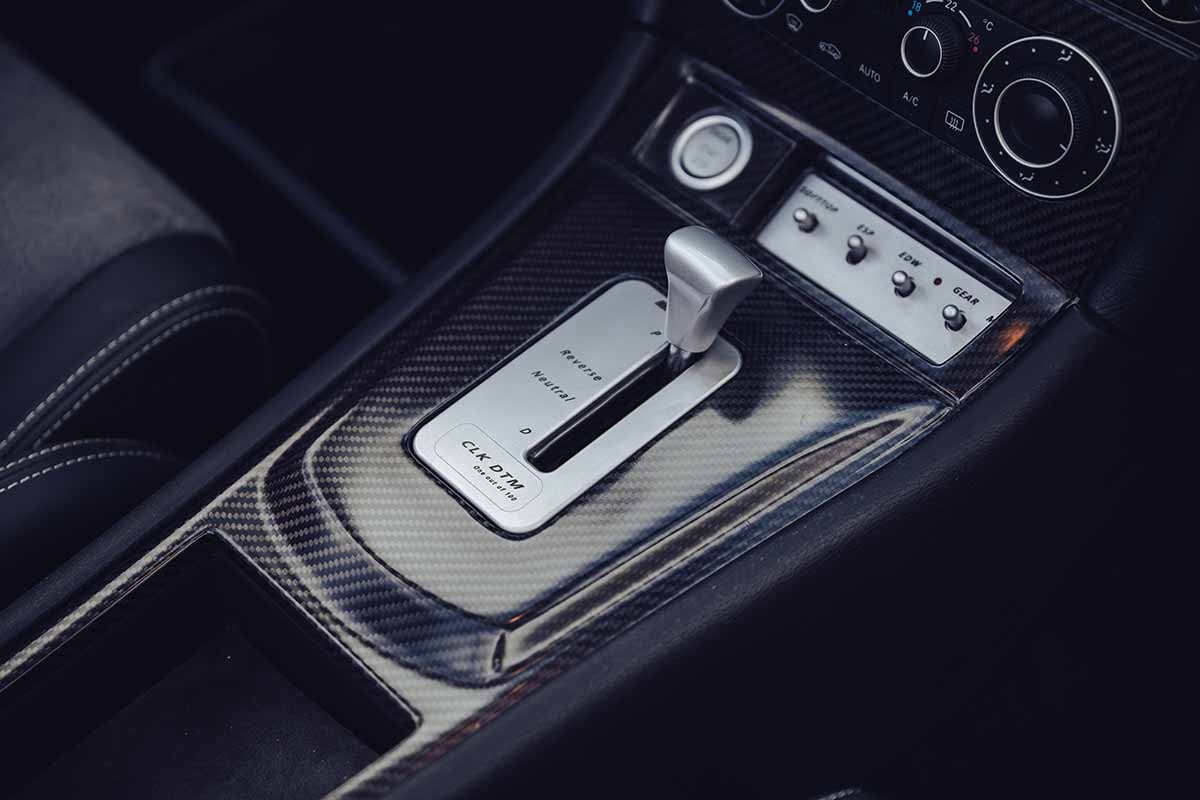 2006年式「メルセデス・ベンツ CLK DTM AMG カブリオレ」Maximilian Vogl(c)2026 Courtesy of RM Sotheby's