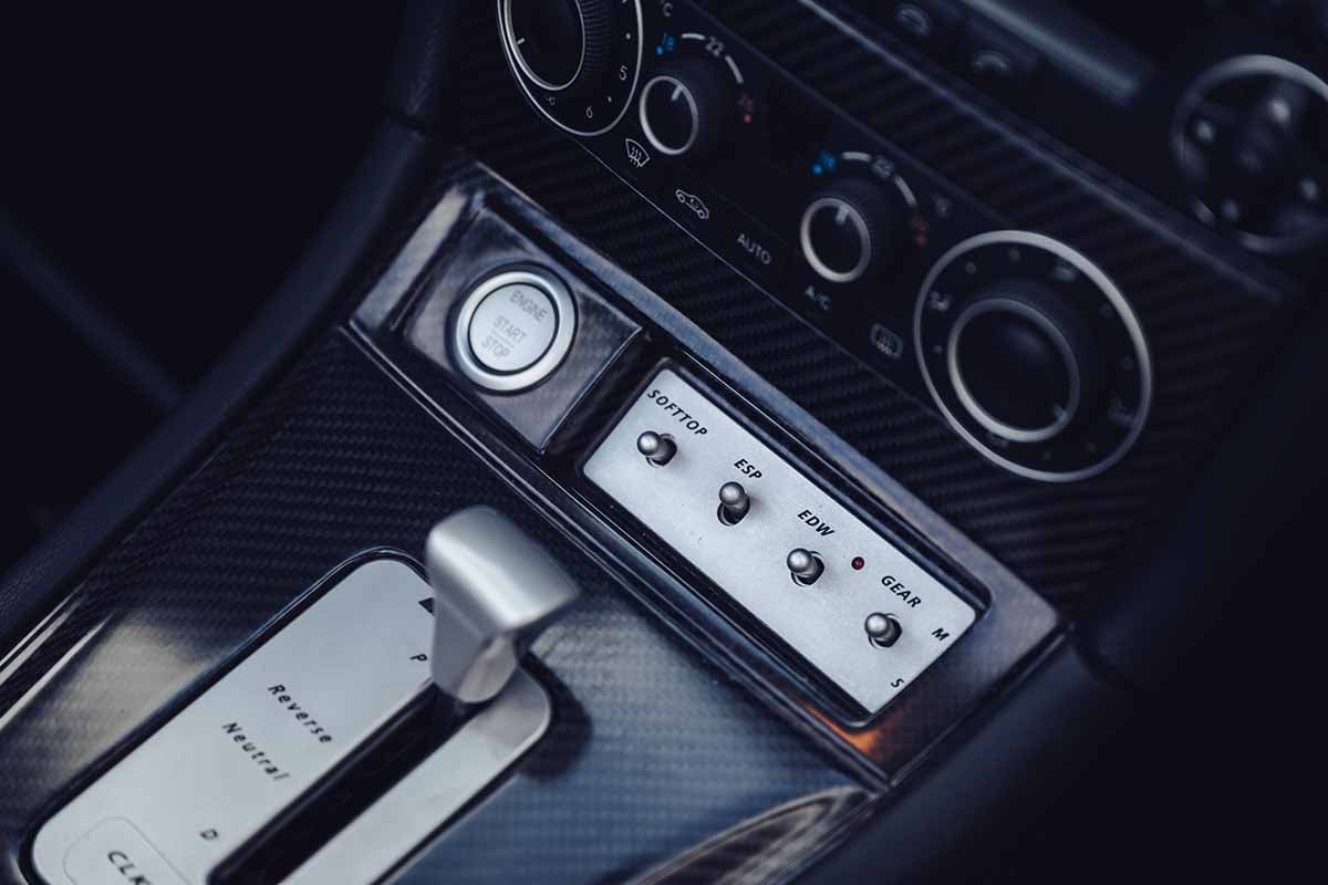 2006年式「メルセデス・ベンツ CLK DTM AMG カブリオレ」Maximilian Vogl(c)2026 Courtesy of RM Sotheby's