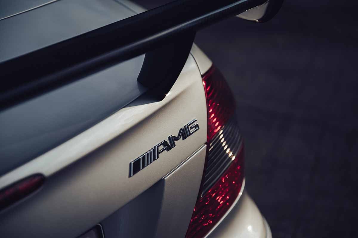 2006年式「メルセデス・ベンツ CLK DTM AMG カブリオレ」Maximilian Vogl(c)2026 Courtesy of RM Sotheby's