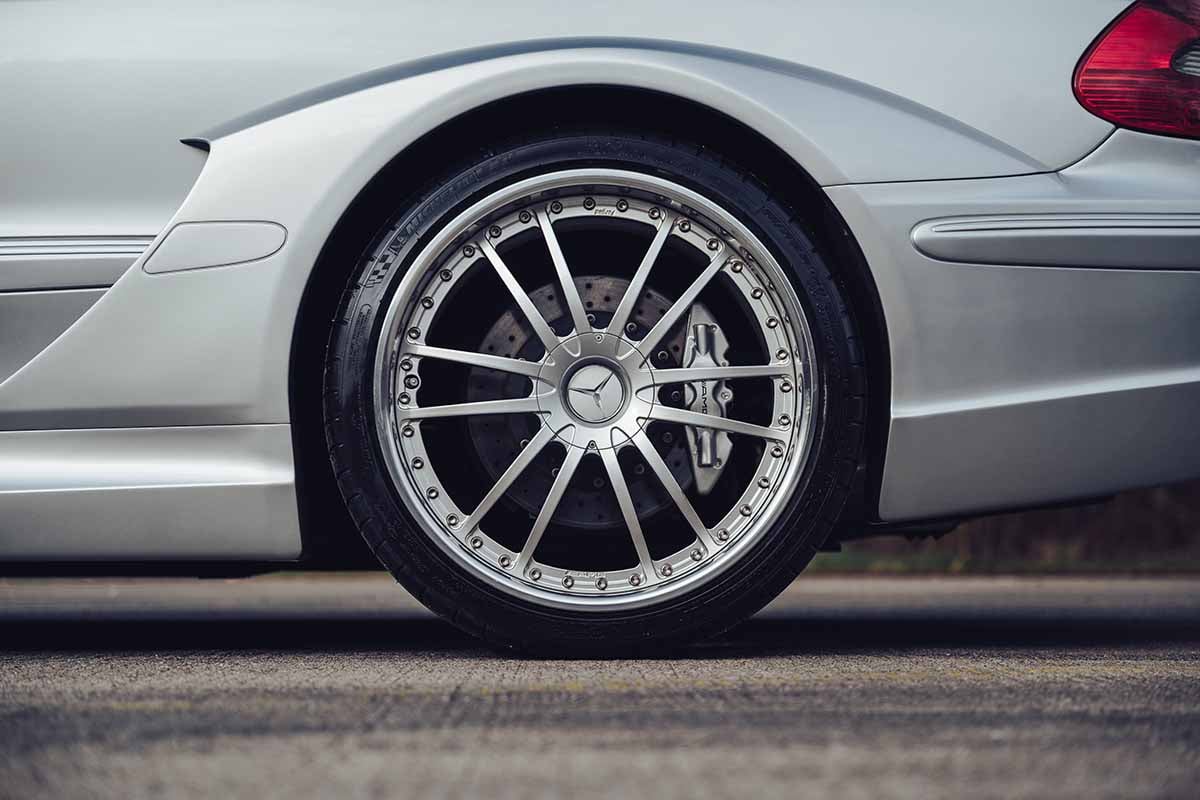 2006年式「メルセデス・ベンツ CLK DTM AMG カブリオレ」Maximilian Vogl(c)2026 Courtesy of RM Sotheby's
