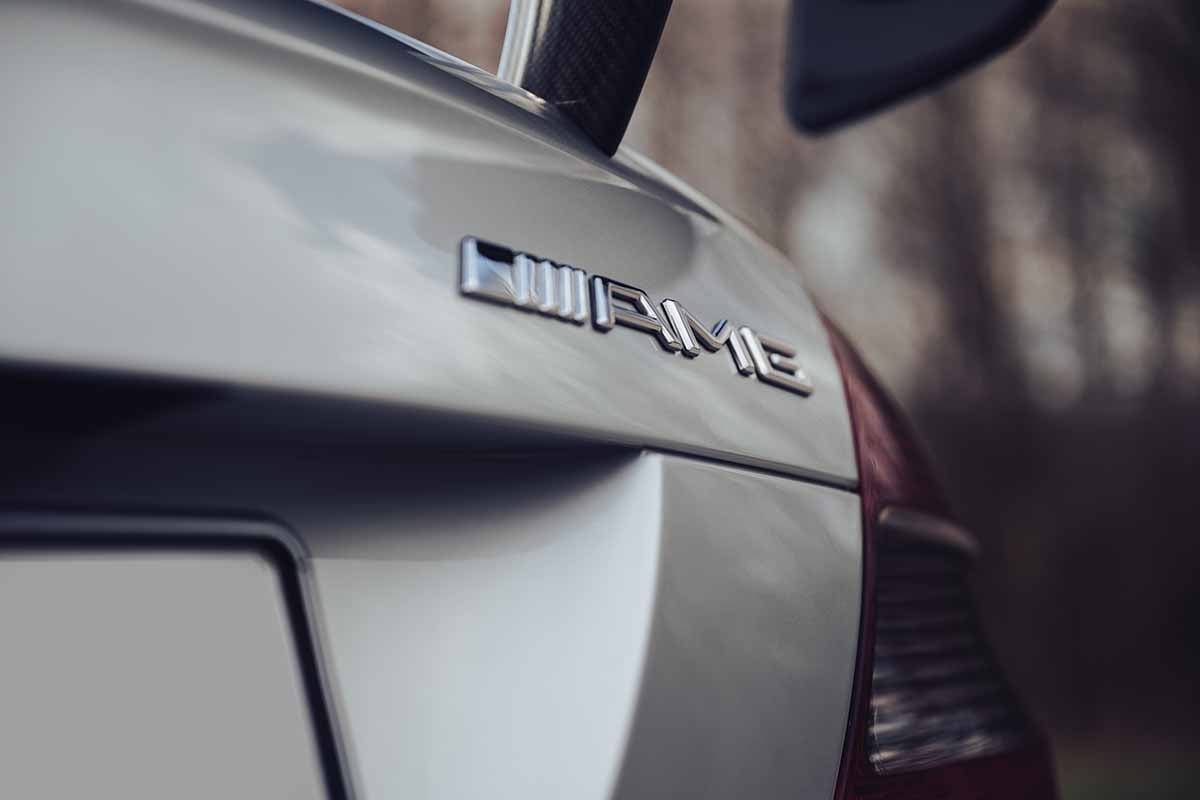 2006年式「メルセデス・ベンツ CLK DTM AMG カブリオレ」Maximilian Vogl(c)2026 Courtesy of RM Sotheby's