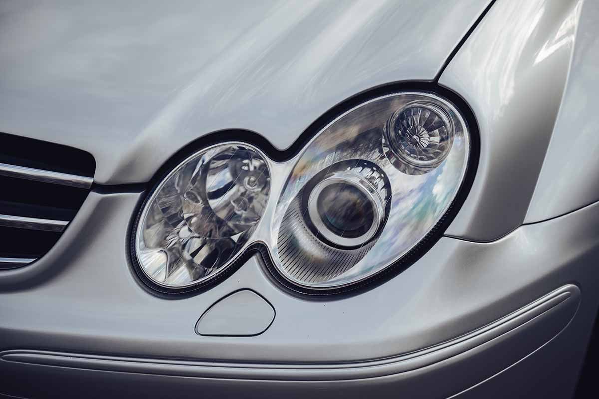 2006年式「メルセデス・ベンツ CLK DTM AMG カブリオレ」Maximilian Vogl(c)2026 Courtesy of RM Sotheby's