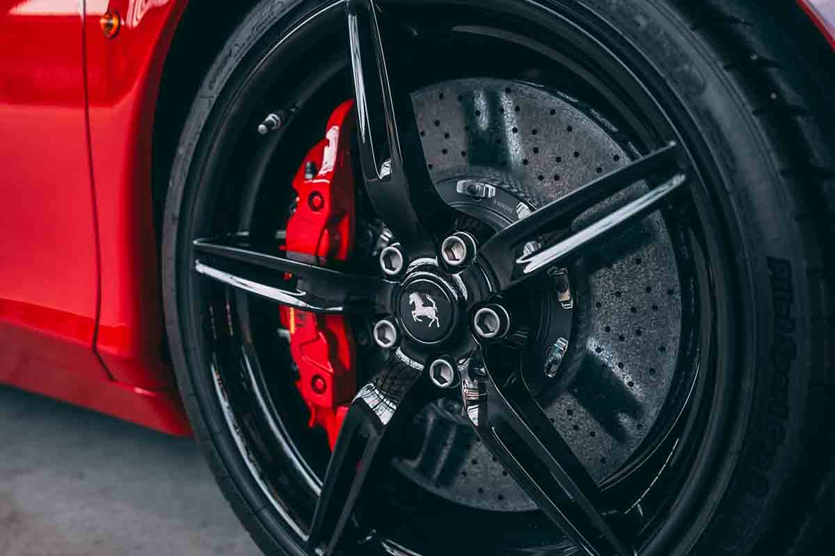 オークションに出品予定の2015年式フェラーリ「458スペチアーレ」Stephan Bauer(c)2026 Courtesy of RM Sotheby's
