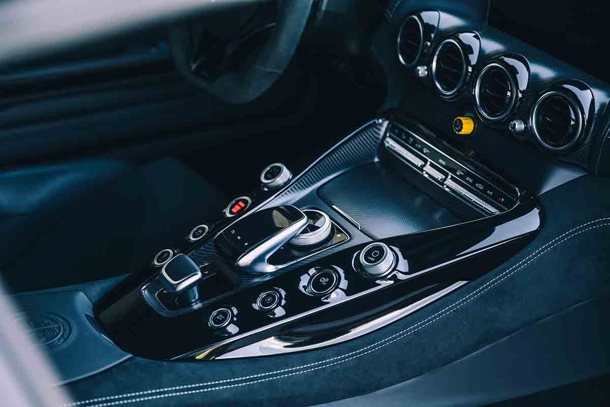 オークションに出品予定の2018年式「メルセデスAMG GT R」Maximilian Vogl(c)2026 Courtesy of RM Sotheby's