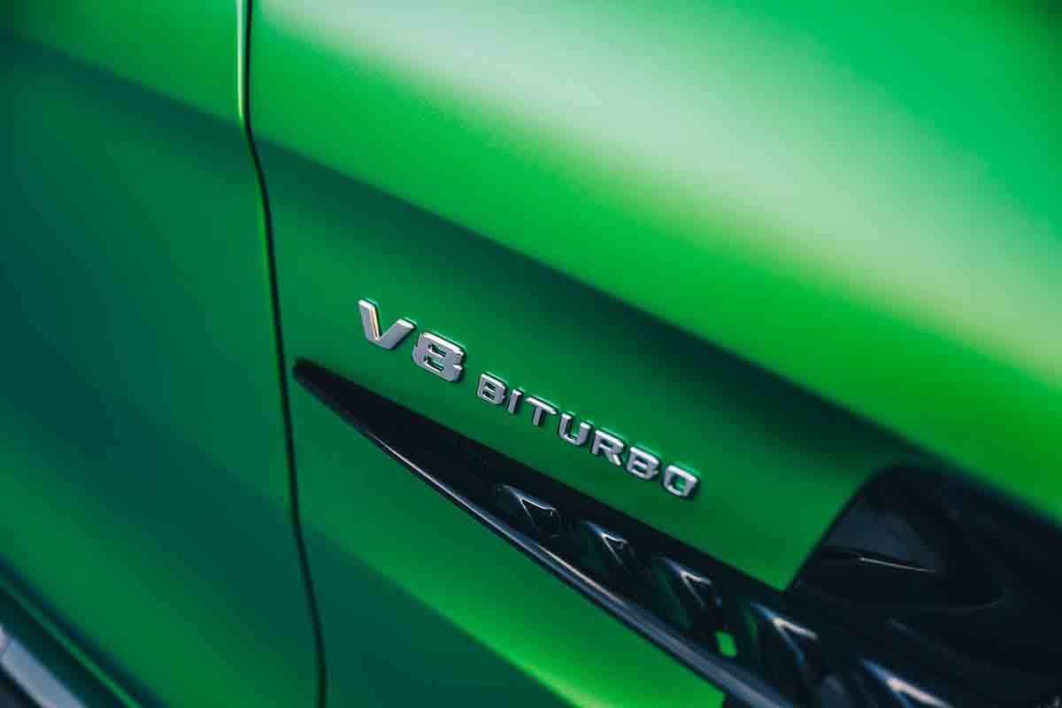 オークションに出品予定の2018年式「メルセデスAMG GT R」Maximilian Vogl(c)2026 Courtesy of RM Sotheby's