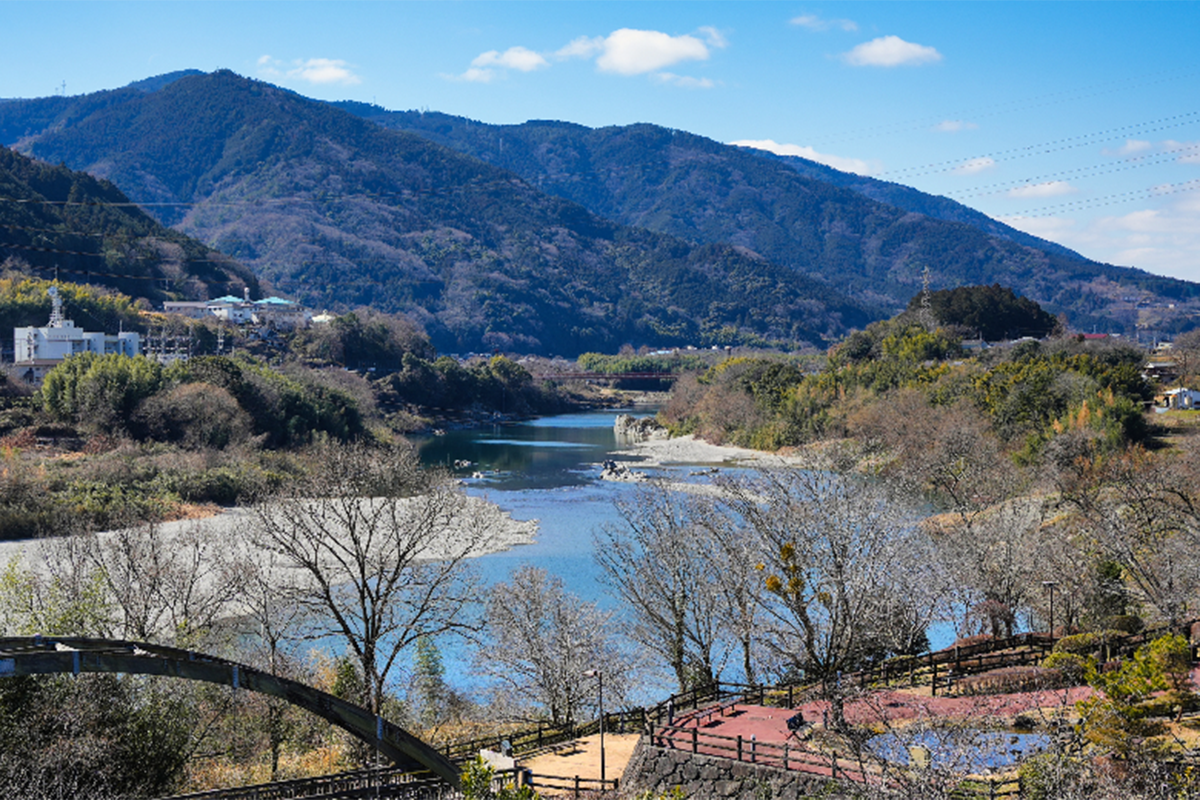 吉野川ハイウェイオアシス