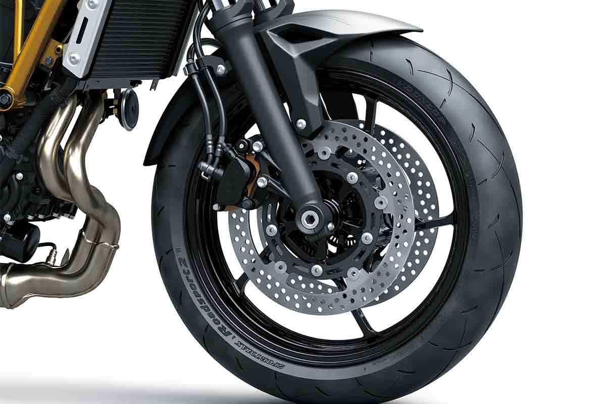 カワサキ新型「Z650S」