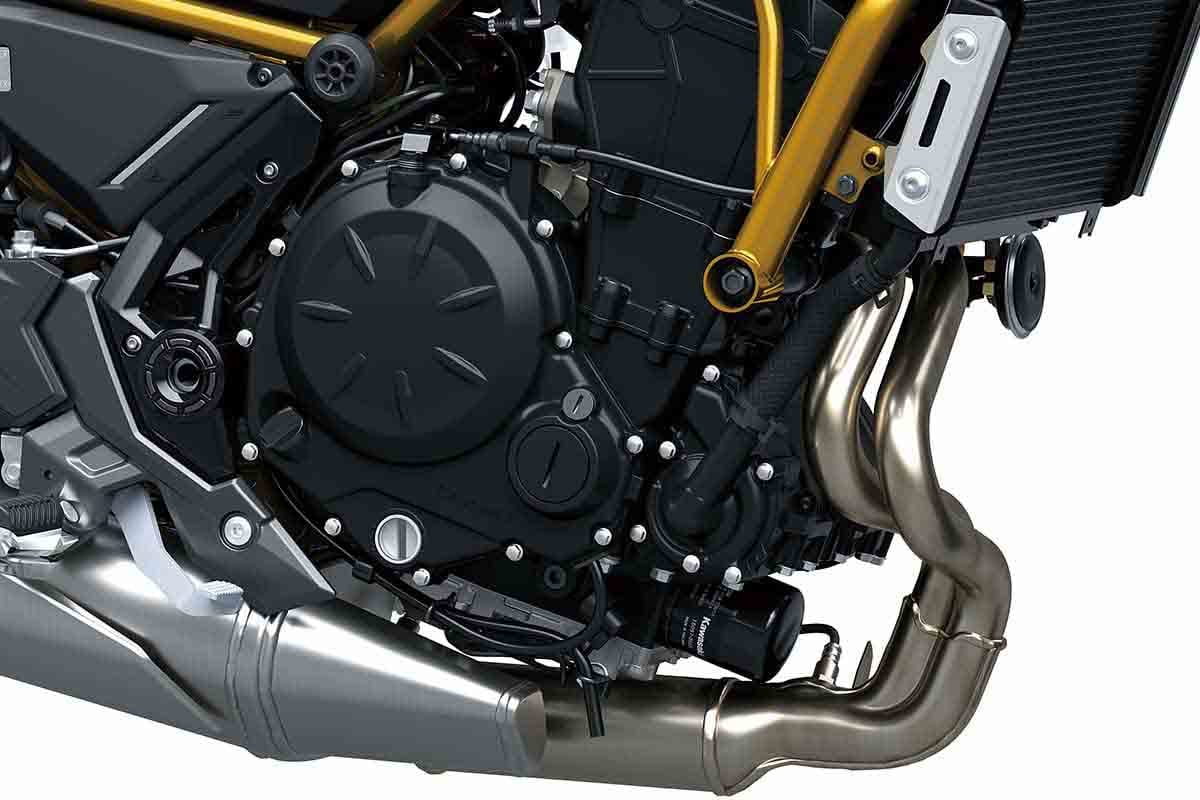 カワサキ新型「Z650S」