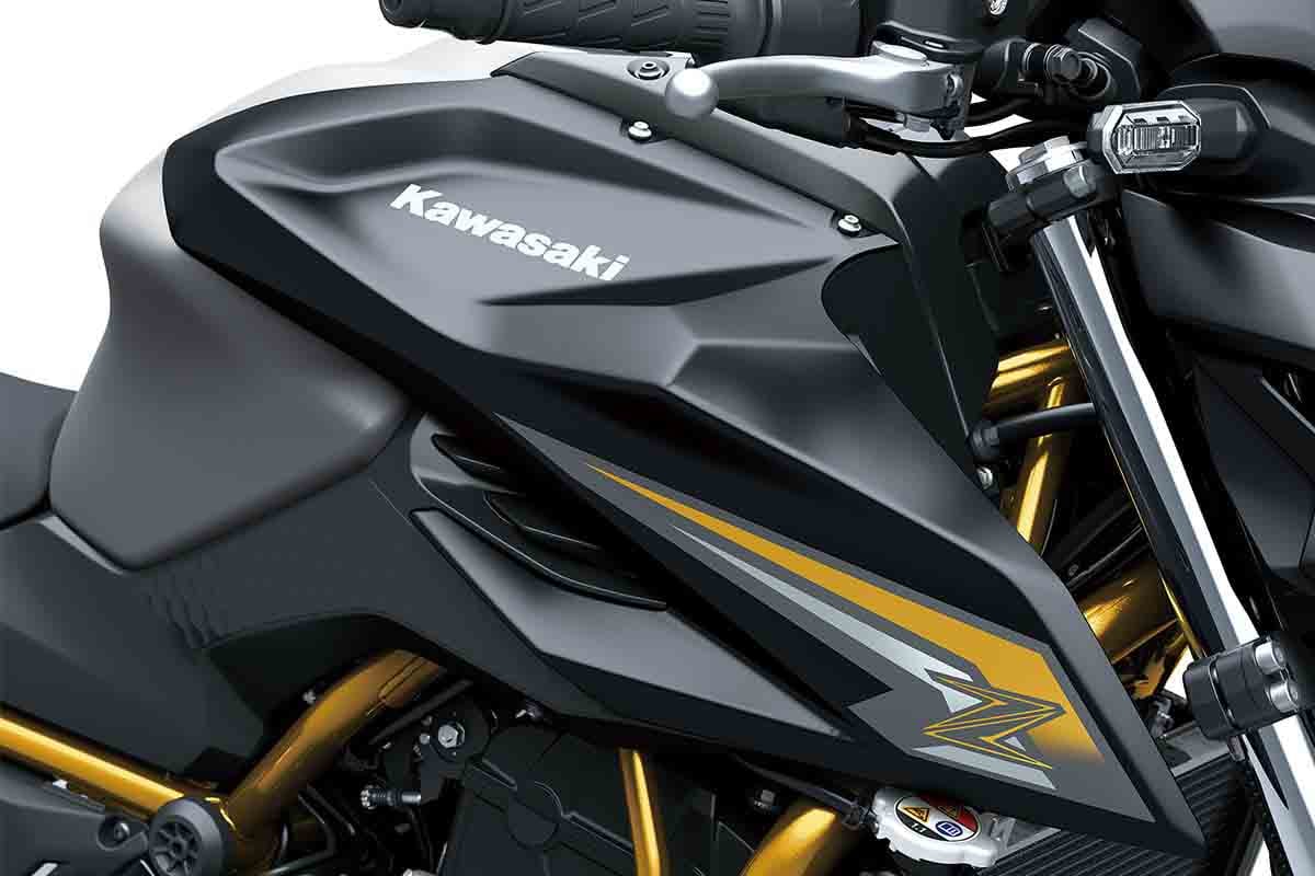 カワサキ新型「Z650S」