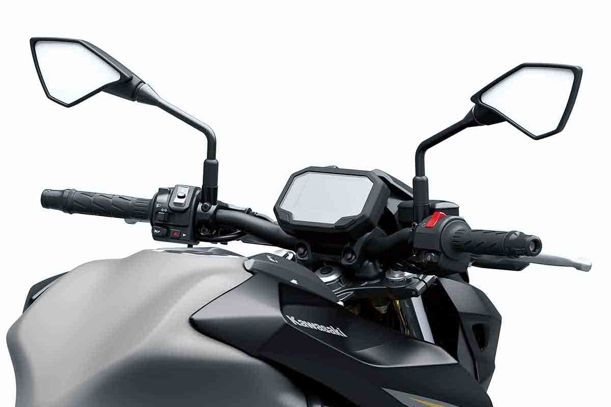 カワサキ新型「Z650S」