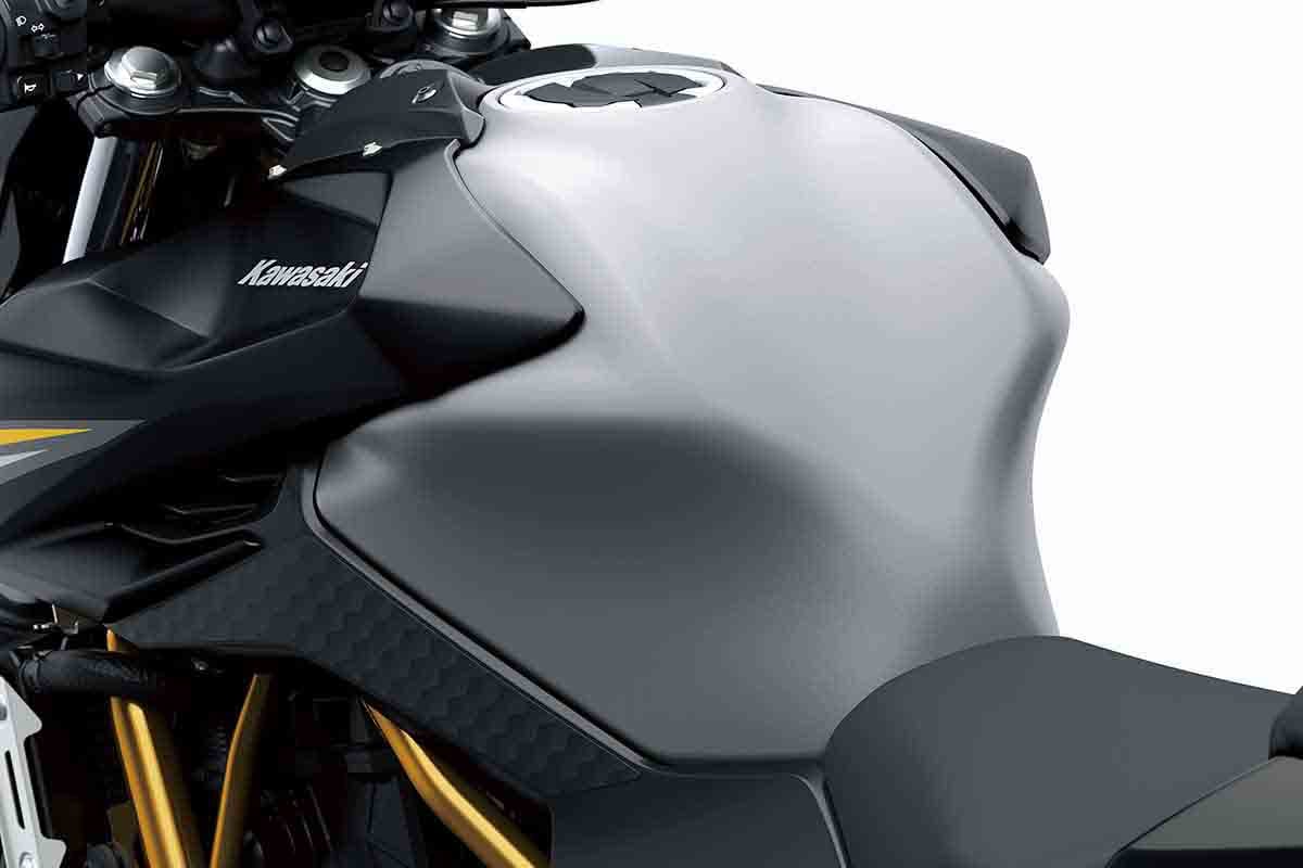 カワサキ新型「Z650S」