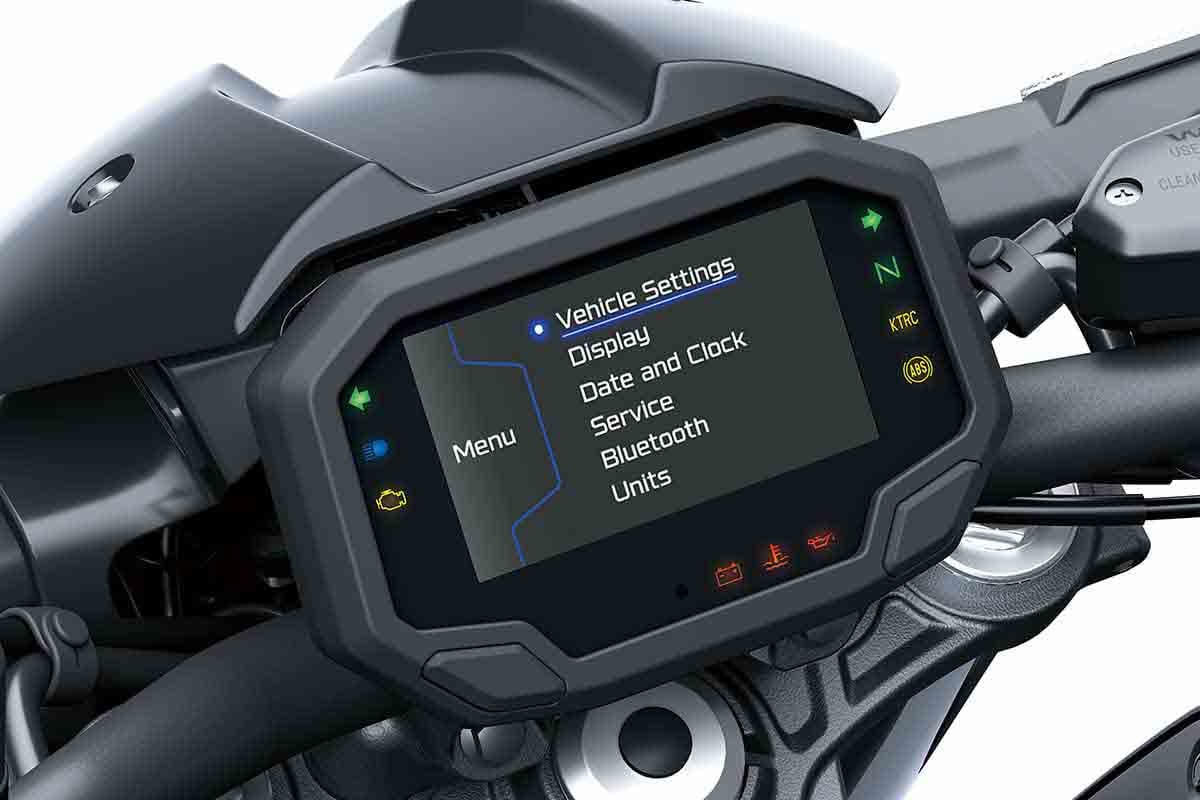 カワサキ新型「Z650S」