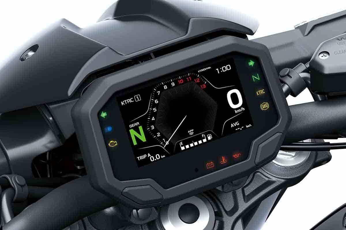 カワサキ新型「Z650S」