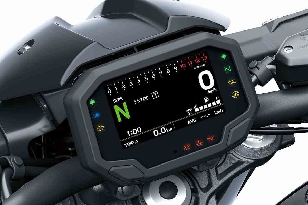 カワサキ新型「Z650S」