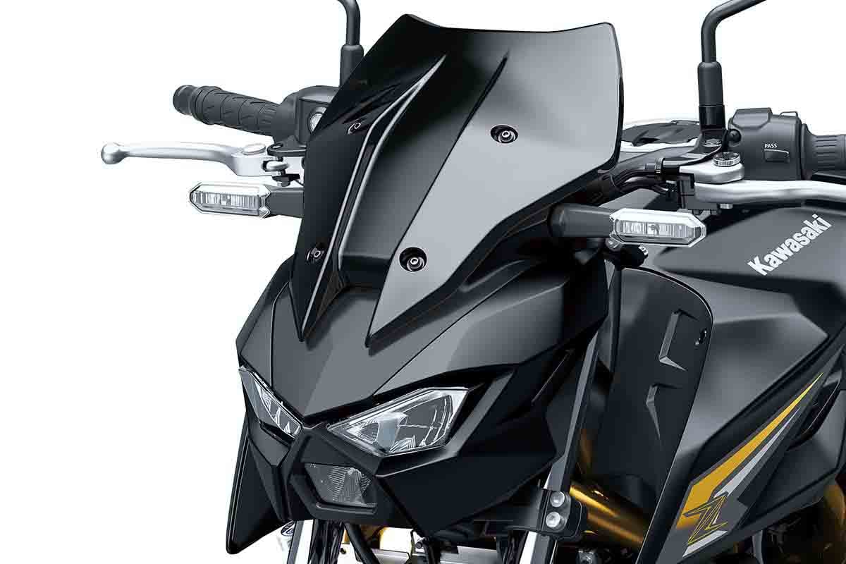 カワサキ新型「Z650S」