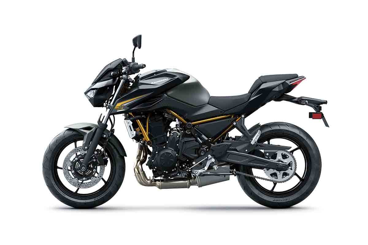 カワサキ新型「Z650S」