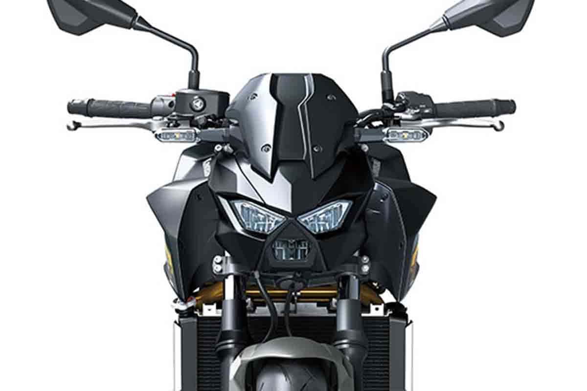 カワサキ新型「Z650S」