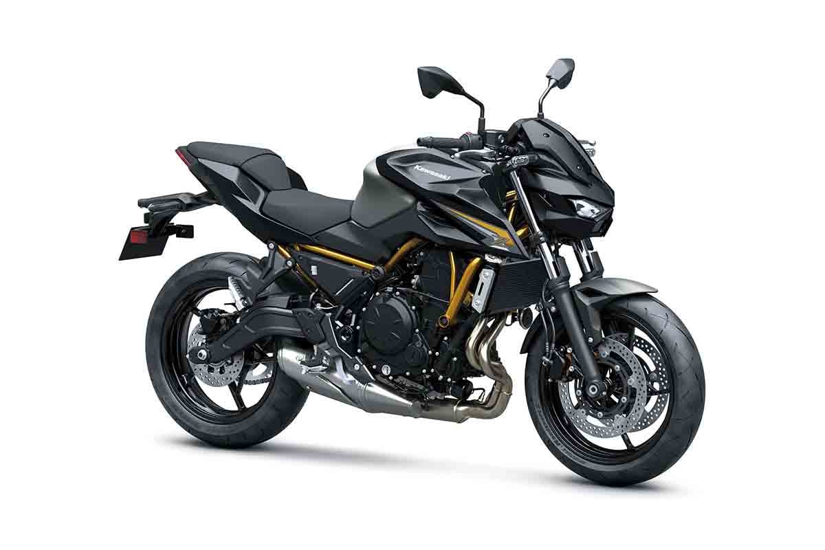 カワサキ新型「Z650S」