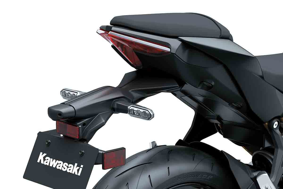 カワサキ新型「Z650S」
