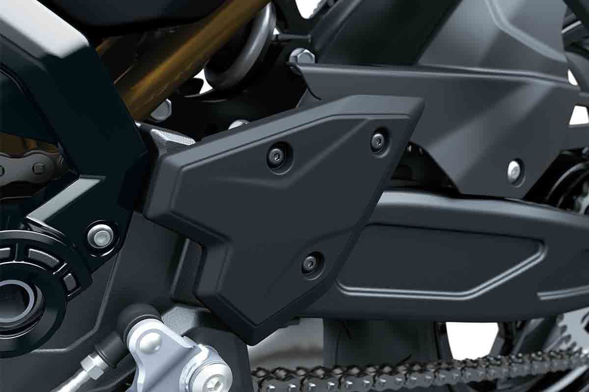 カワサキ新型「Z650S」