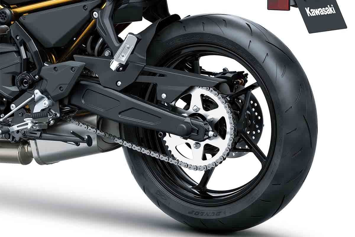 カワサキ新型「Z650S」