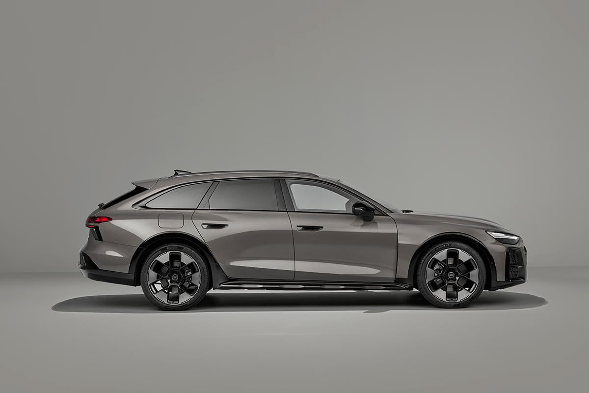 アウディ新型「A6オールロードクワトロ」