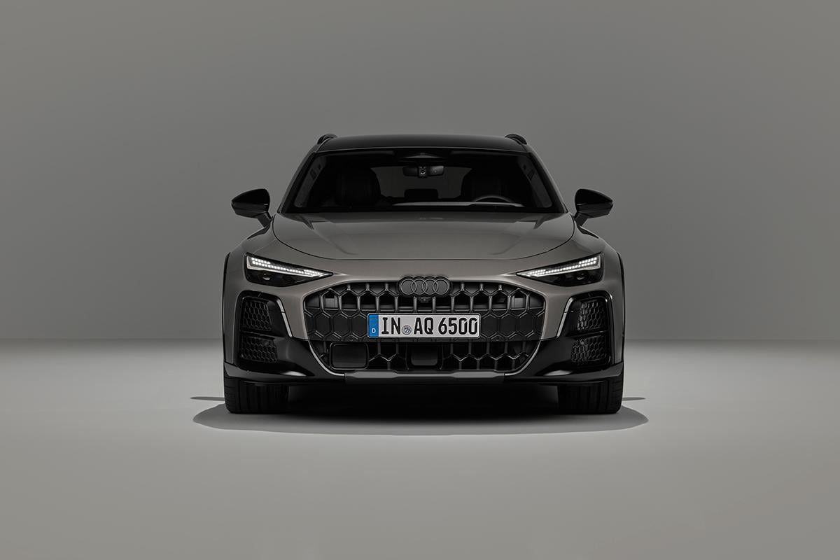 アウディ新型「A6オールロードクワトロ」