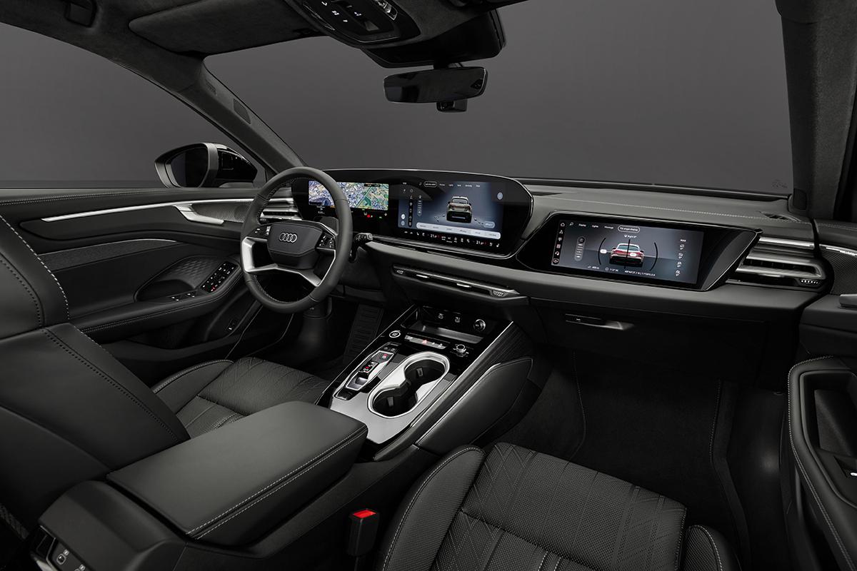 アウディ新型「A6オールロードクワトロ」