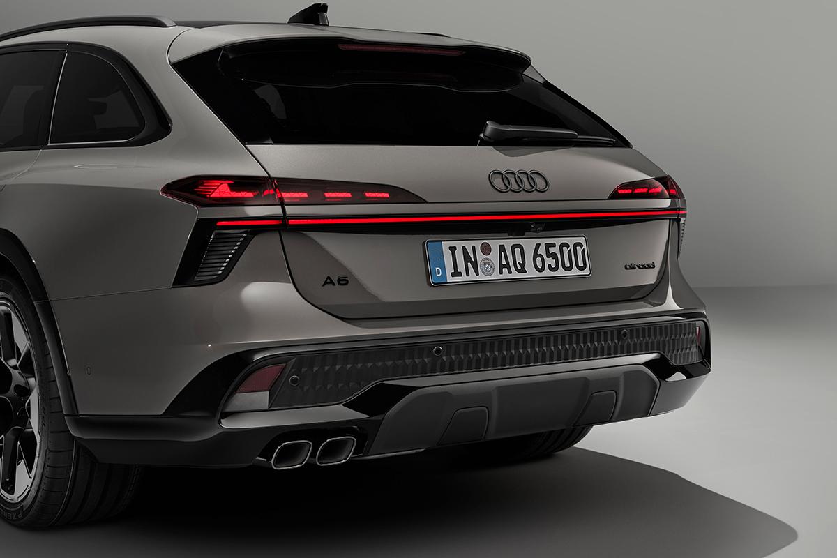 アウディ新型「A6オールロードクワトロ」