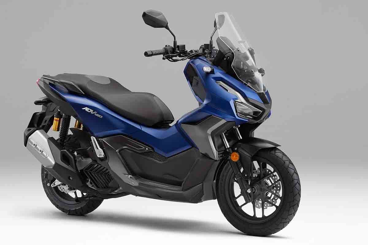 ホンダ「ADV160」