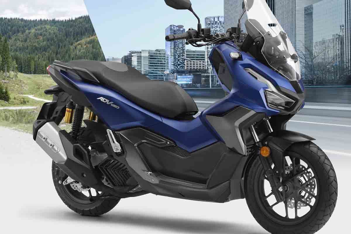 ホンダ「ADV160」