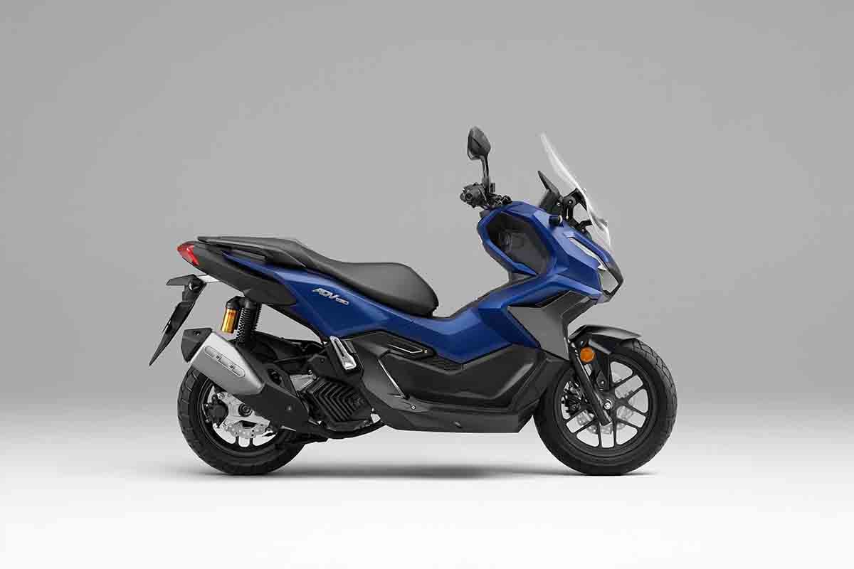 ホンダ「ADV160」