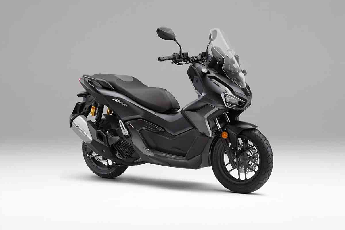 ホンダ「ADV160」
