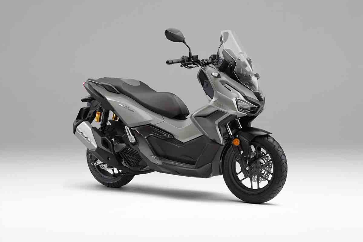 ホンダ「ADV160」