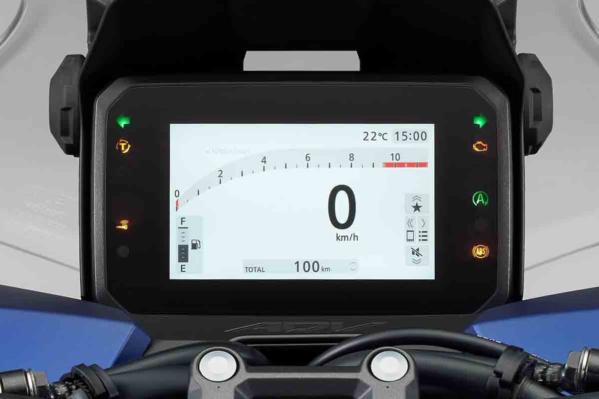 ホンダ「ADV160」