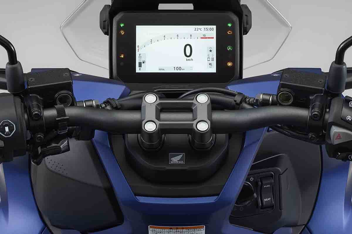 ホンダ「ADV160」